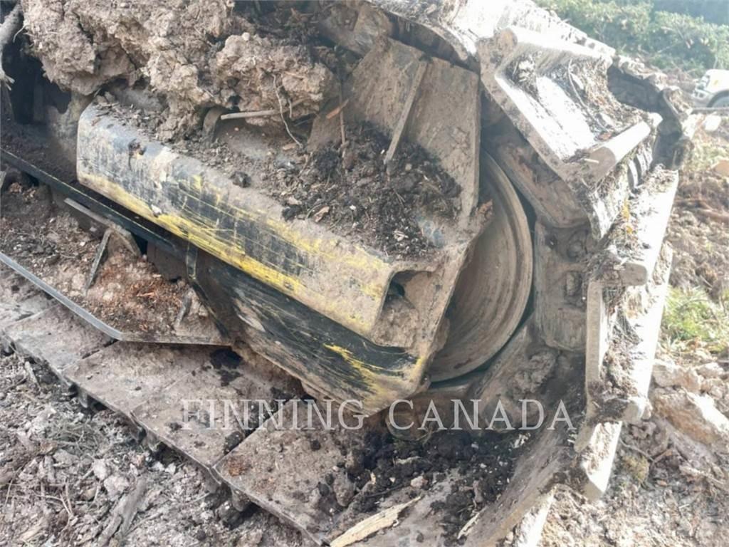 John Deere 2154G 林業油圧ショベル（パワーショベル・ユンボ・バックホー）