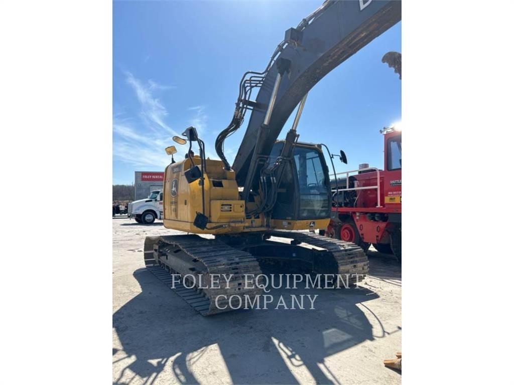 John Deere 245G LC 大型油圧ショベル12t以上（パワーショベル・ユンボ）