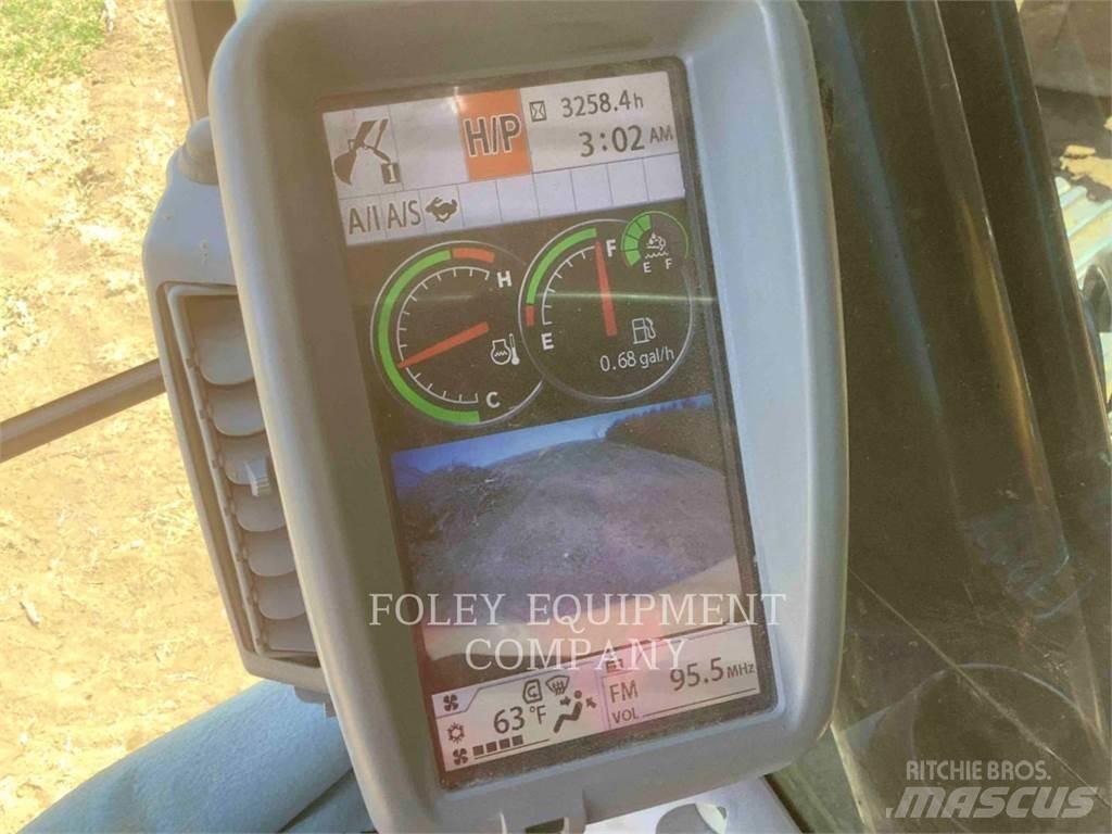 John Deere 250G 大型油圧ショベル12t以上（パワーショベル・ユンボ）