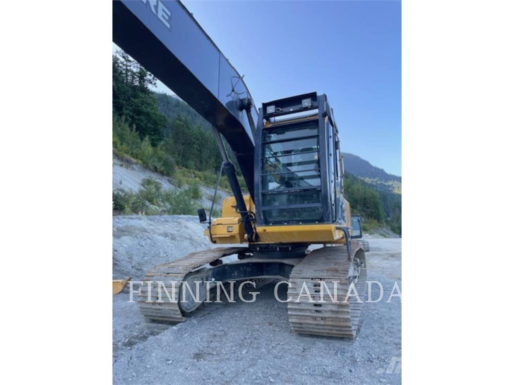 John Deere 290G LC 大型油圧ショベル12t以上（パワーショベル・ユンボ）