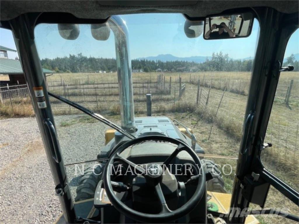 John Deere 310SL バックホーローダー