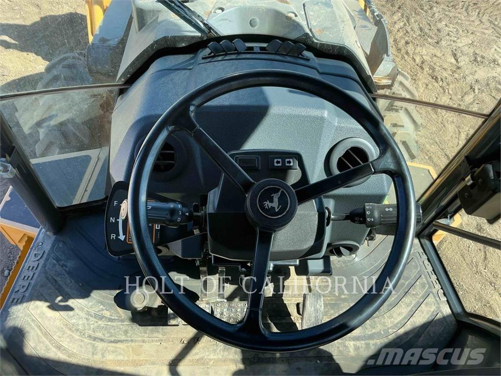 John Deere 310SL HL バックホーローダー