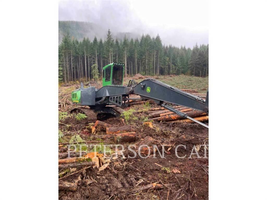 John Deere 3156G ハーワーダー