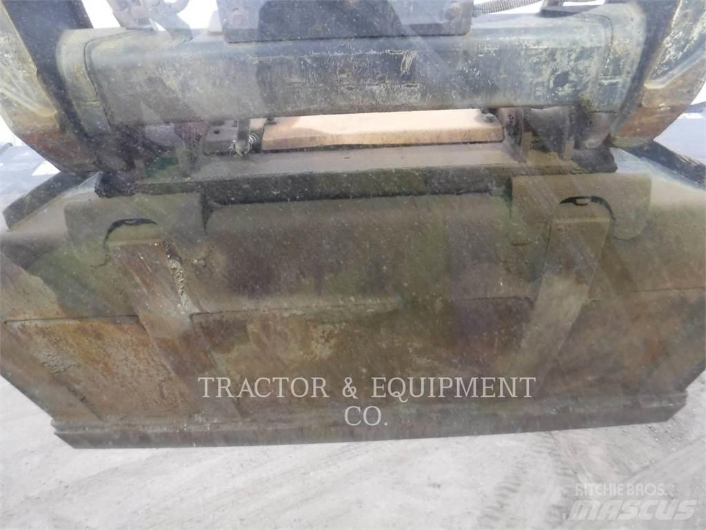 John Deere 317G スキッドステアローダー