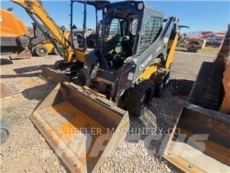 John Deere 318G SSL スキッドステアローダー