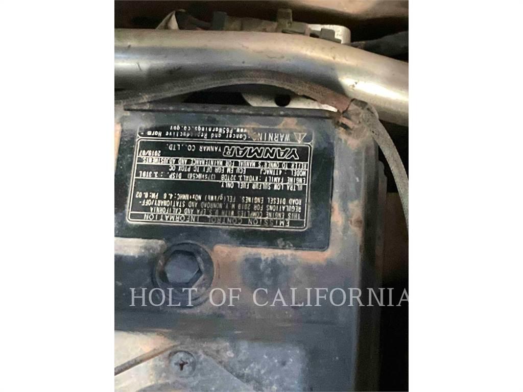 John Deere 324G スキッドステアローダー