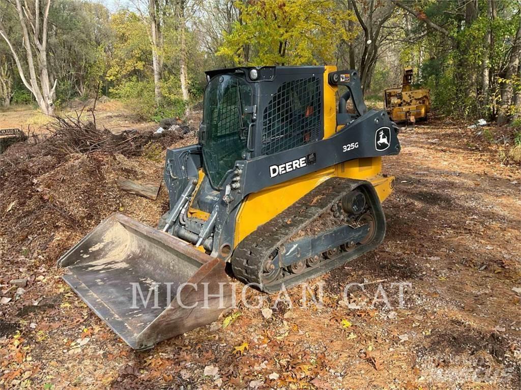 John Deere 325G クローラーローダー