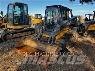 John Deere 331G スキッドステアローダー