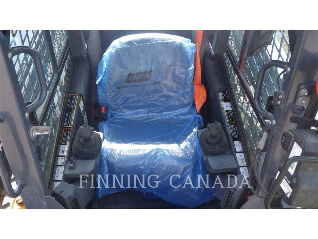 John Deere 331G クローラーローダー