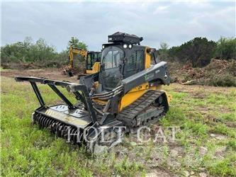 John Deere 333G クローラーローダー