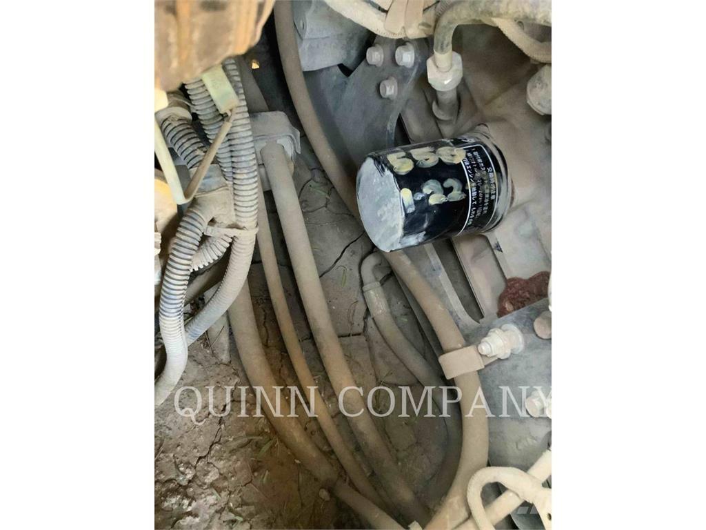 John Deere 333G クローラーローダー