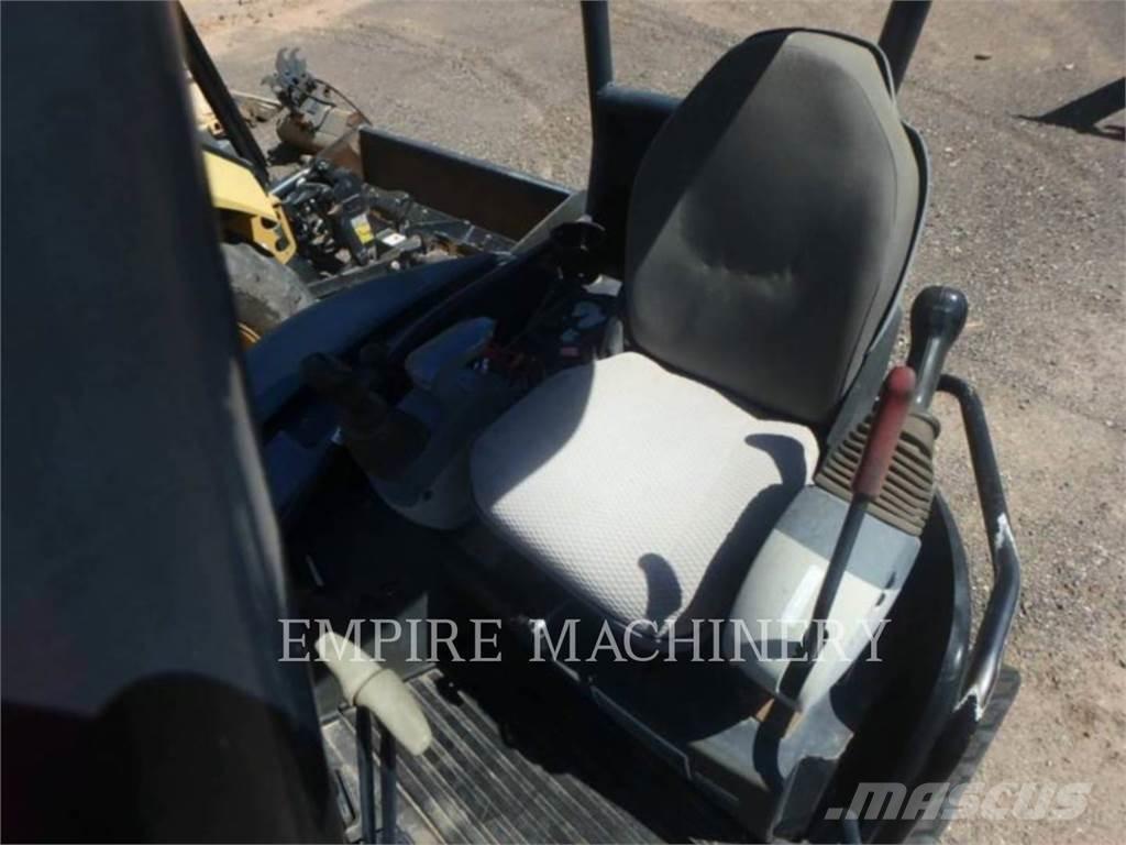 John Deere 35D 大型油圧ショベル12t以上（パワーショベル・ユンボ）