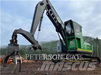 John Deere 3756G ハーワーダー