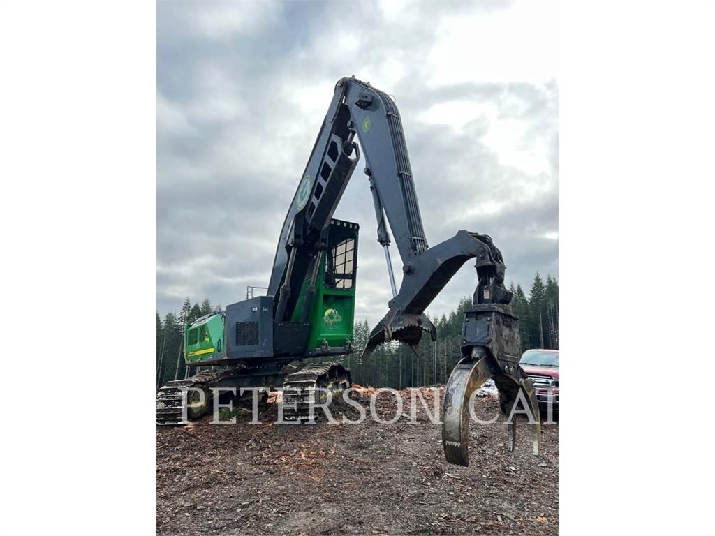 John Deere 3756G ハーワーダー