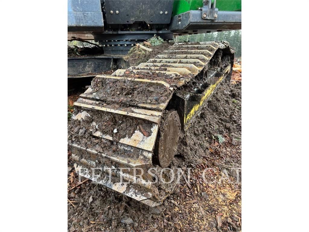 John Deere 3756G ハーワーダー