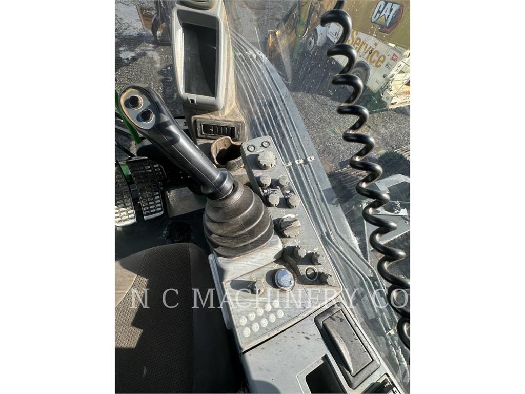John Deere 3756G 林業トラクター