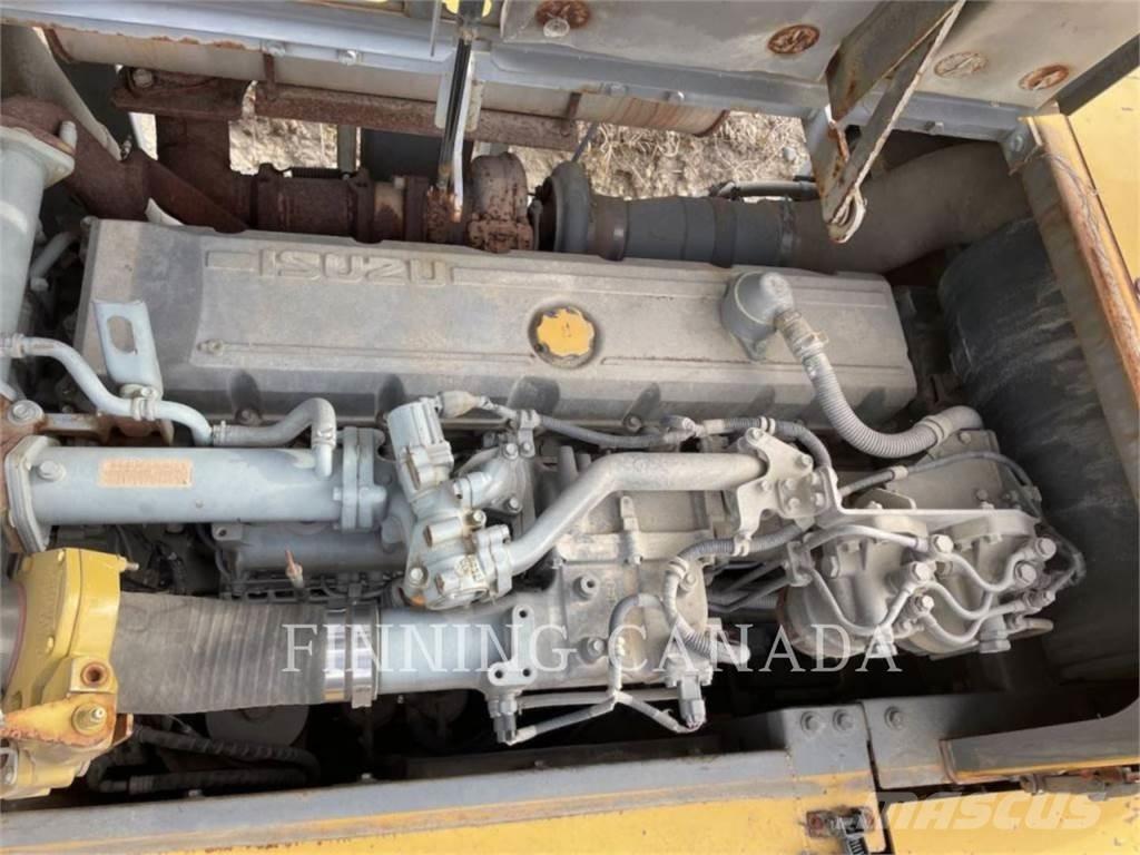 John Deere 450D 大型油圧ショベル12t以上（パワーショベル・ユンボ）