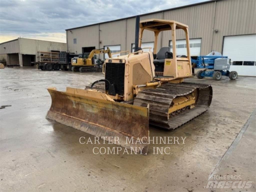 John Deere 450H ブルドーザー