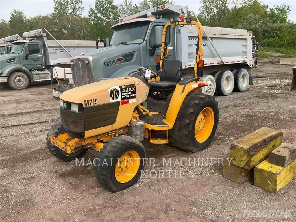 John Deere 4610 トラクター
