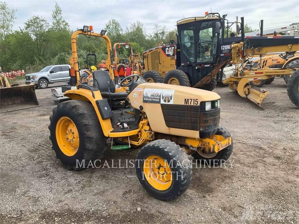 John Deere 4610 トラクター