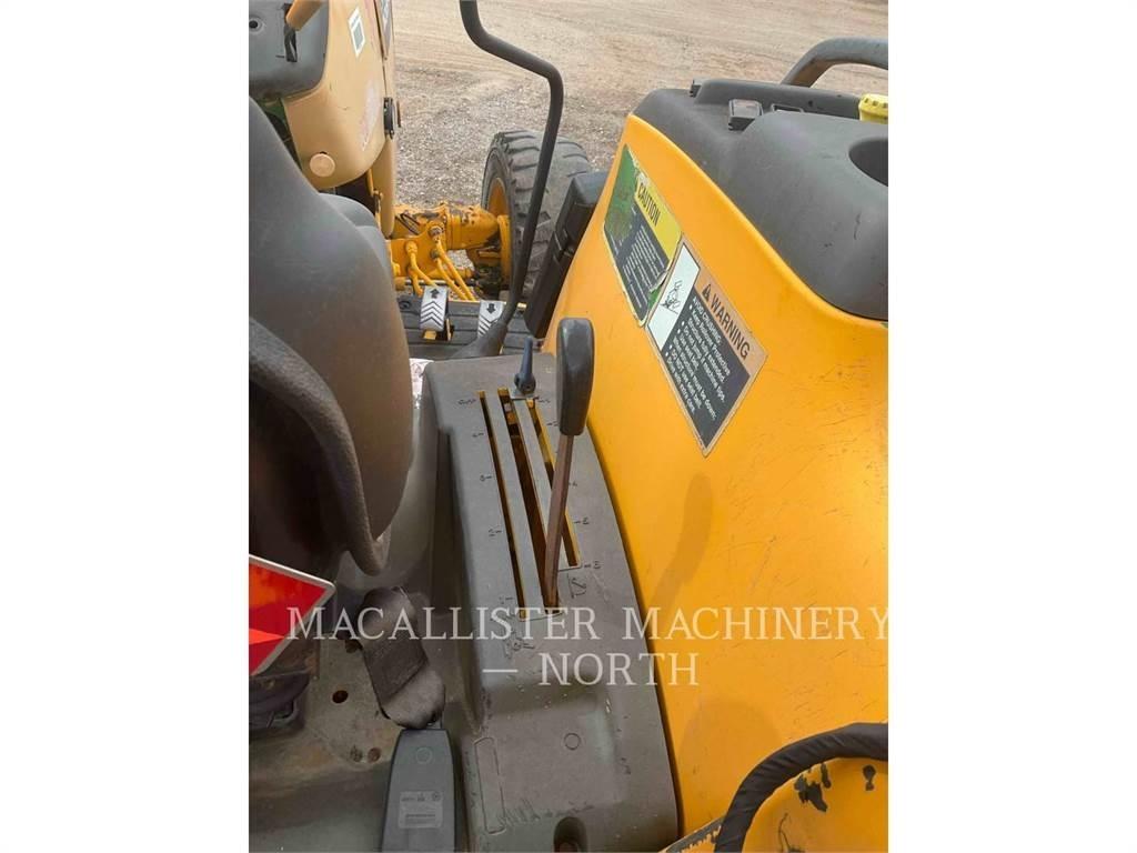 John Deere 4610 トラクター