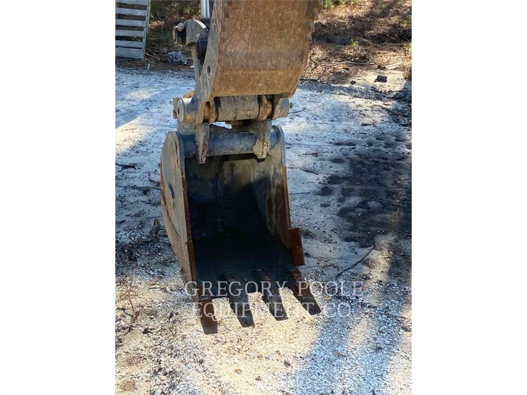 John Deere 50G ミニ油圧ショベル 7t以下（ミニユンボ・ミニディガー）
