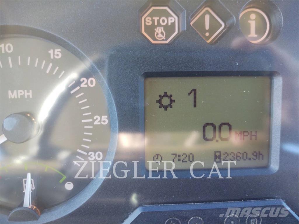 John Deere 6420 トラクター