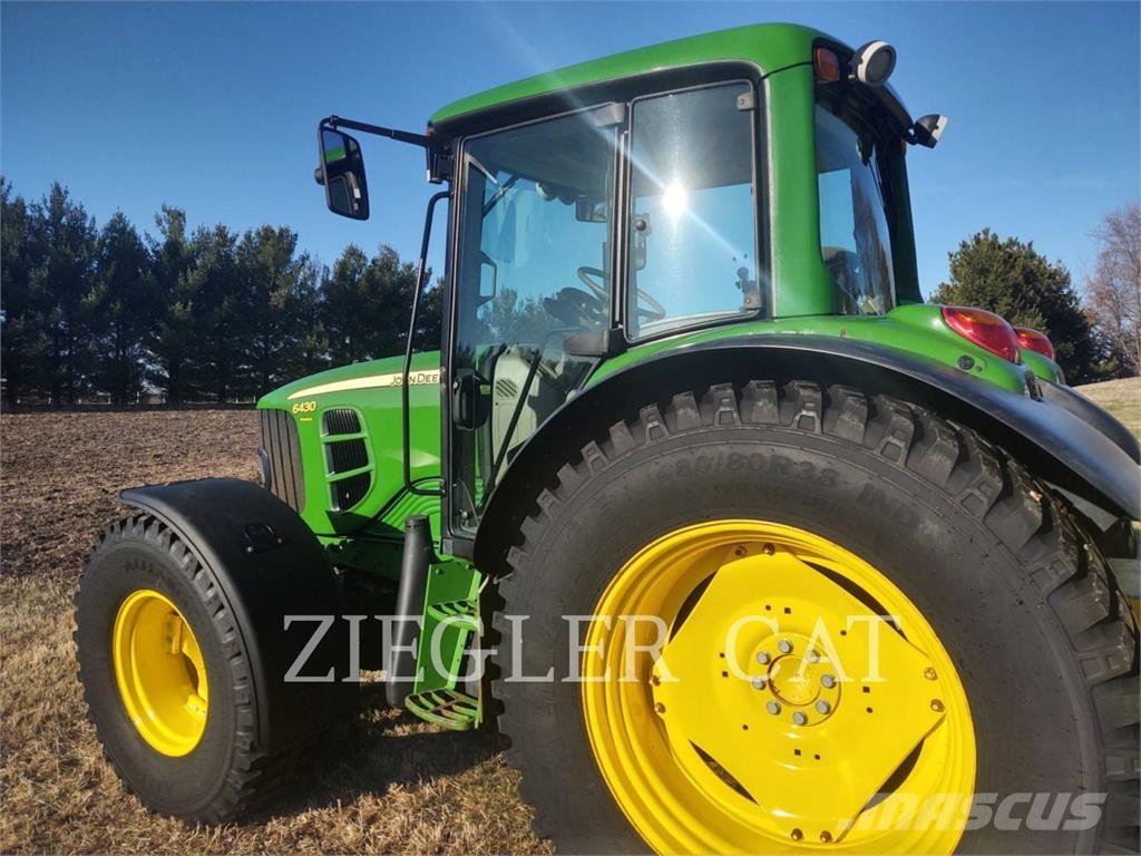 John Deere 6430 トラクター