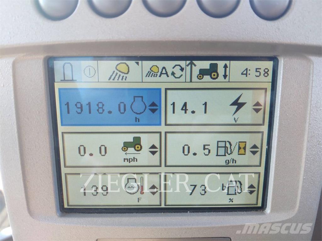 John Deere 6430 トラクター