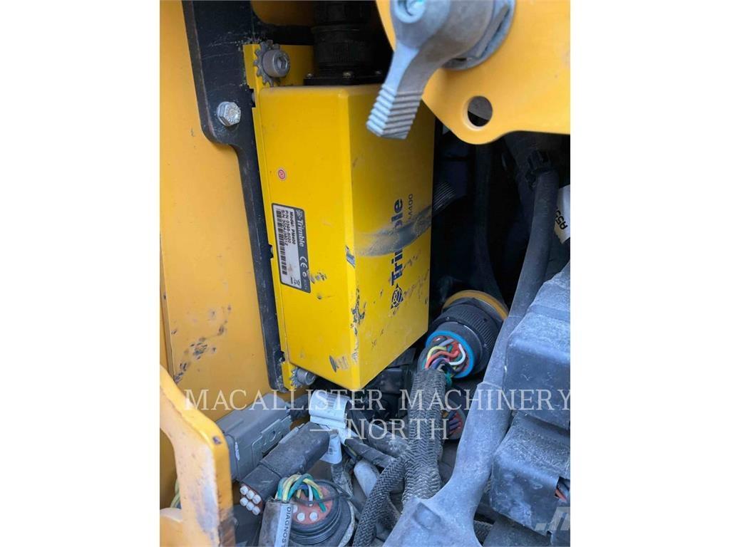 John Deere 650K ブルドーザー
