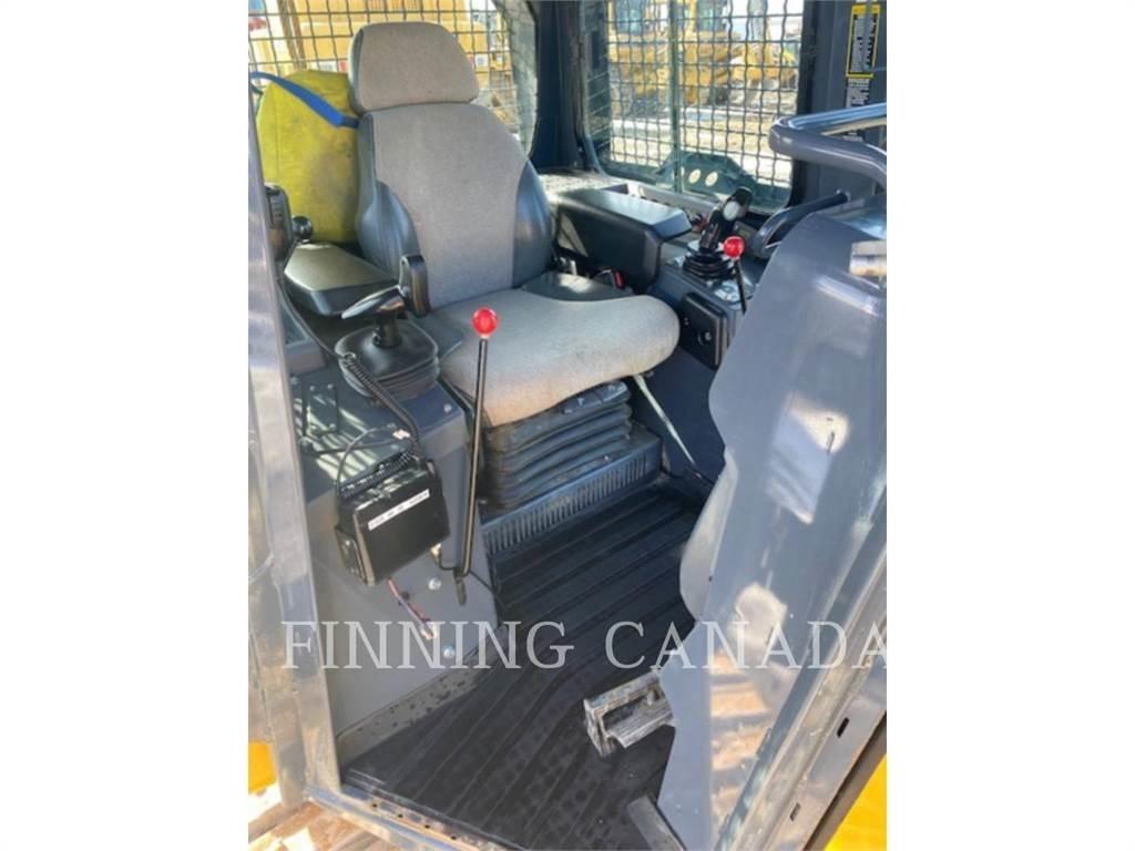 John Deere 650K ブルドーザー