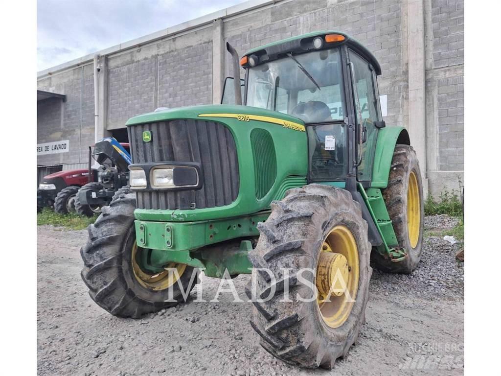 John Deere 6615 トラクター