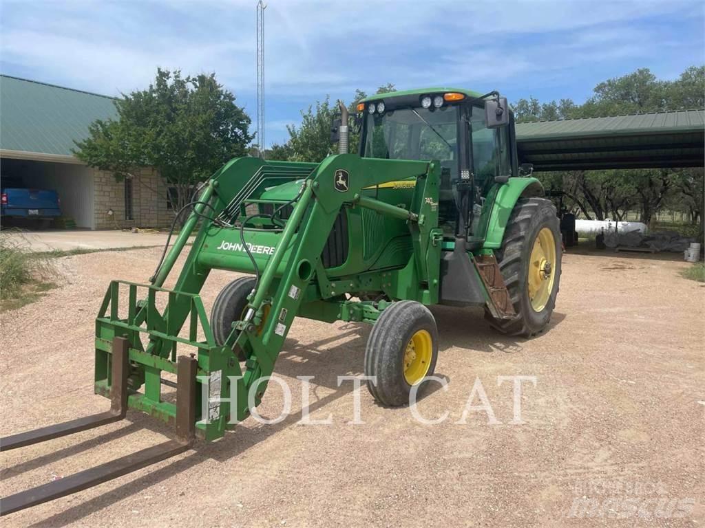 John Deere 7320 トラクター