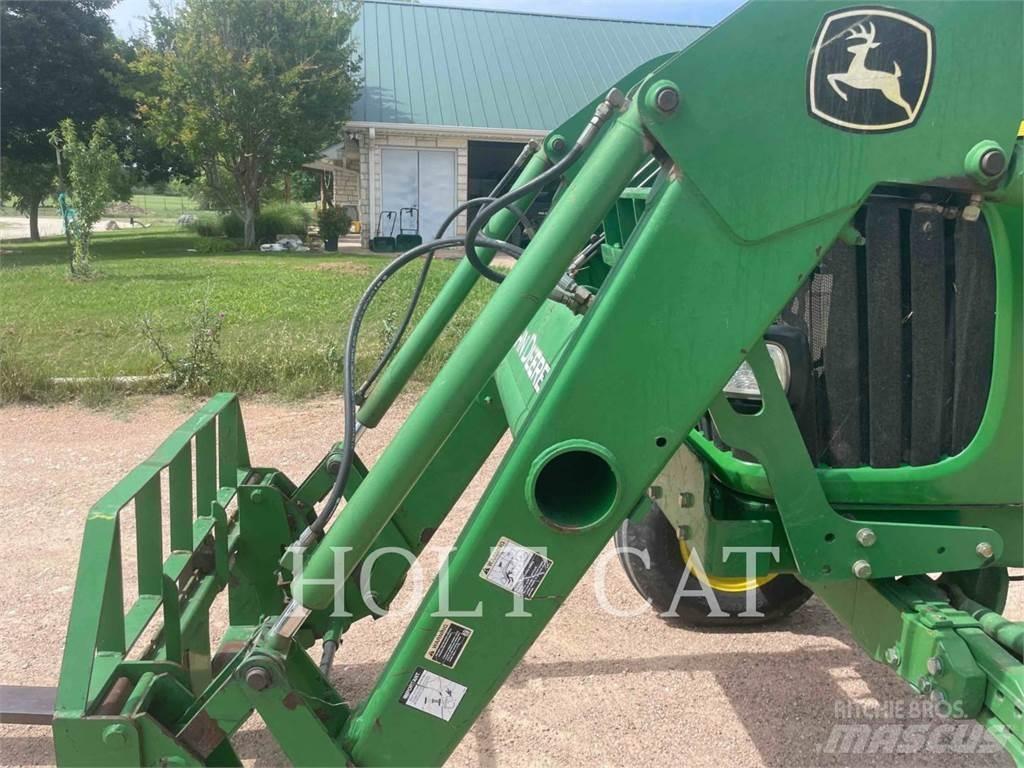 John Deere 7320 トラクター