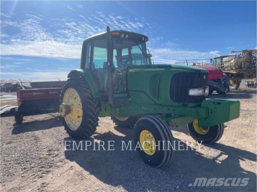 John Deere 7420 トラクター