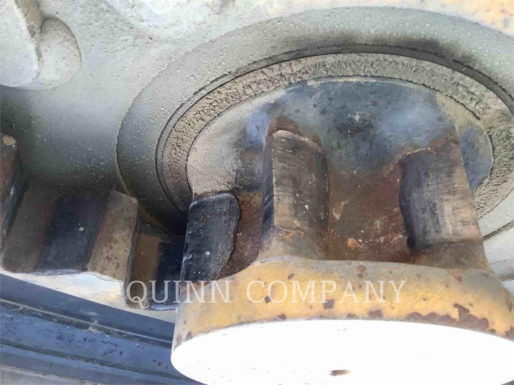 John Deere 770CH モーターグレーダー