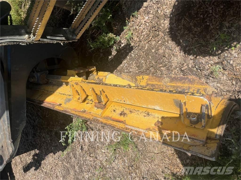 John Deere 772G モーターグレーダー