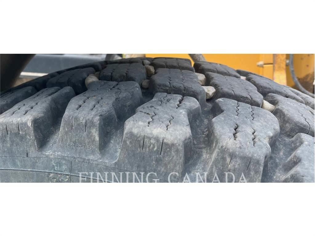 John Deere 772GP モーターグレーダー