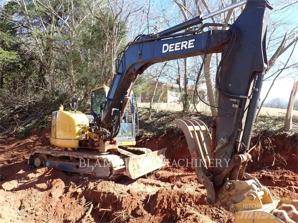 John Deere 85G 大型油圧ショベル12t以上（パワーショベル・ユンボ）