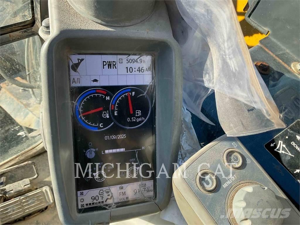 John Deere 85G 大型油圧ショベル12t以上（パワーショベル・ユンボ）