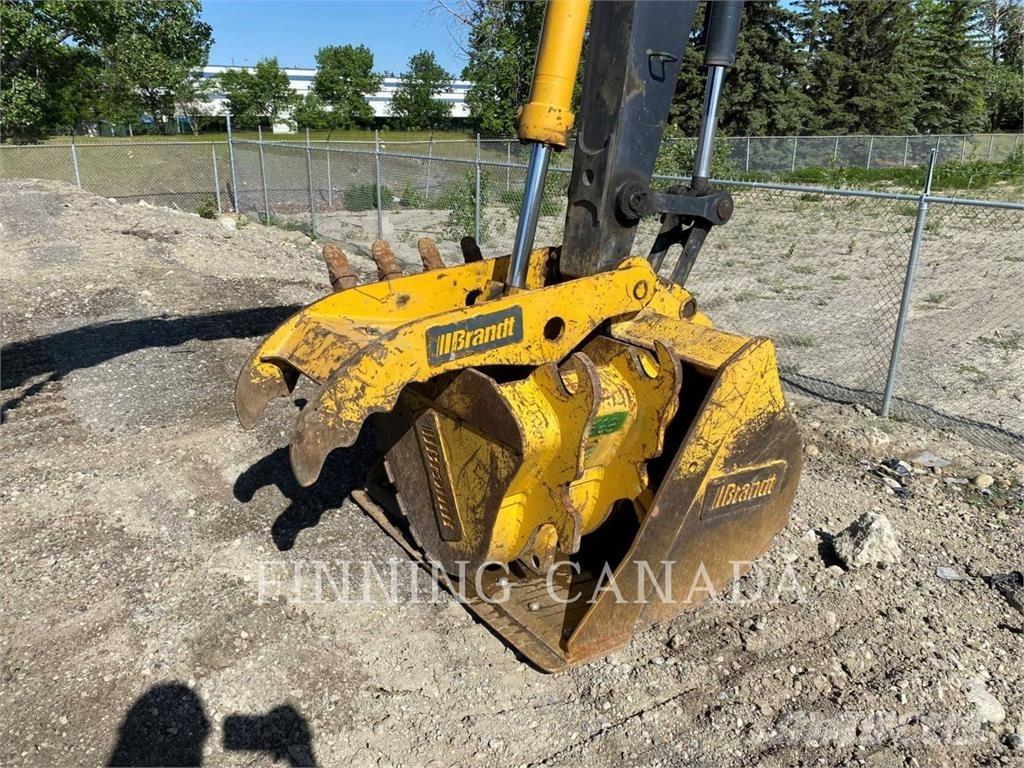 John Deere 85G 大型油圧ショベル12t以上（パワーショベル・ユンボ）