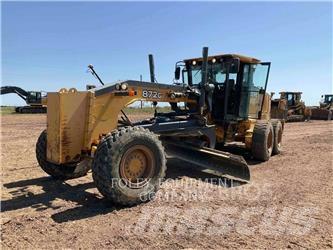 John Deere 872G モーターグレーダー