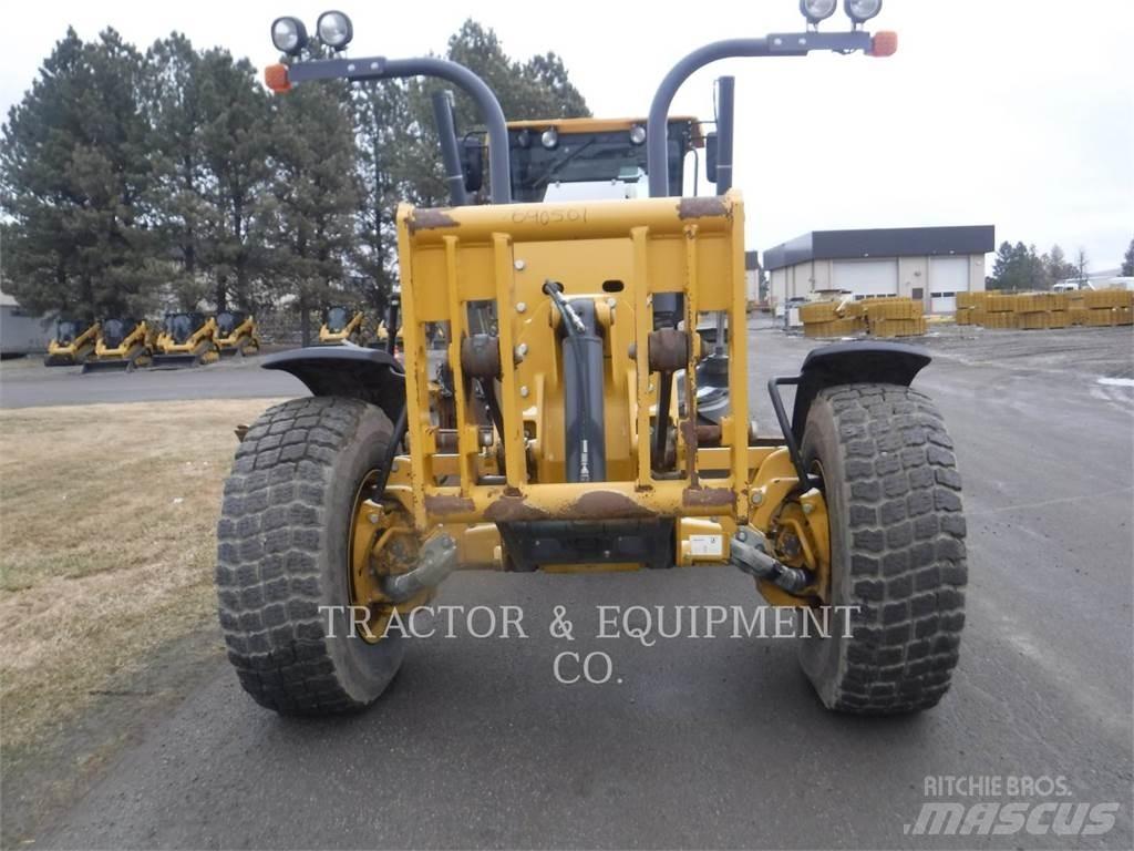 John Deere 872GP モーターグレーダー