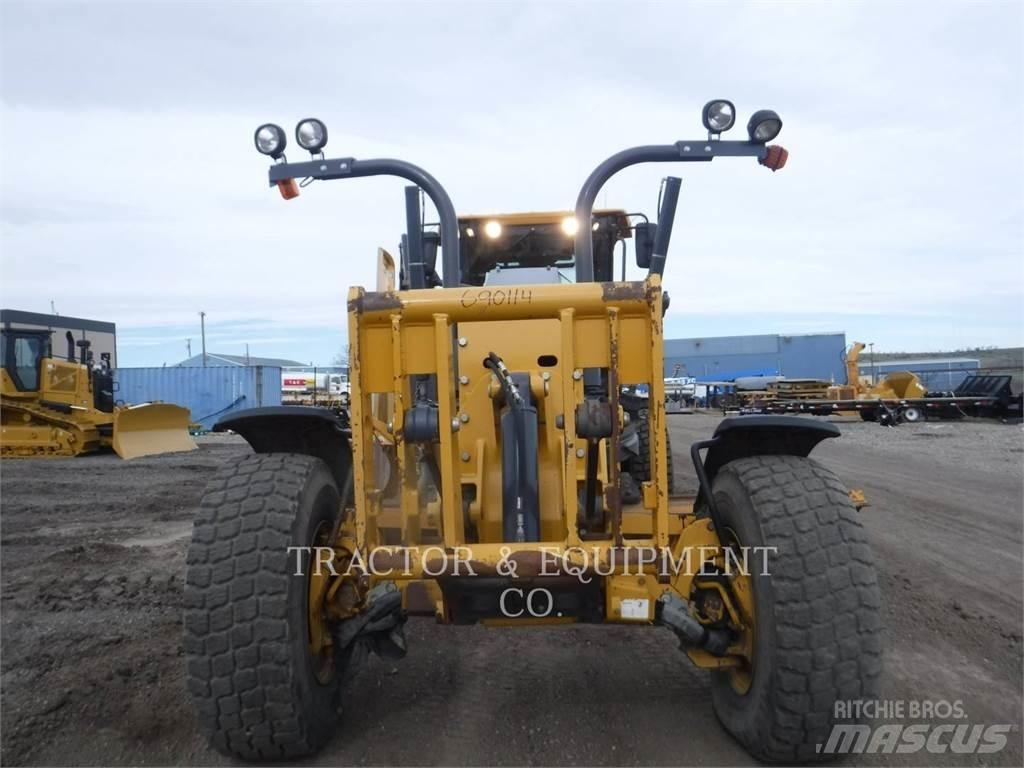 John Deere 872GP モーターグレーダー