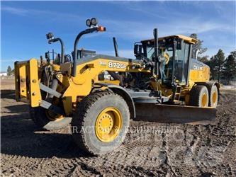 John Deere 872GP モーターグレーダー