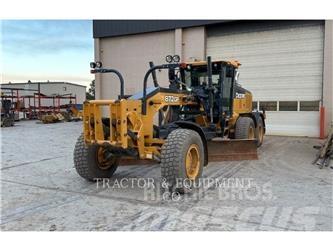 John Deere 872GP モーターグレーダー