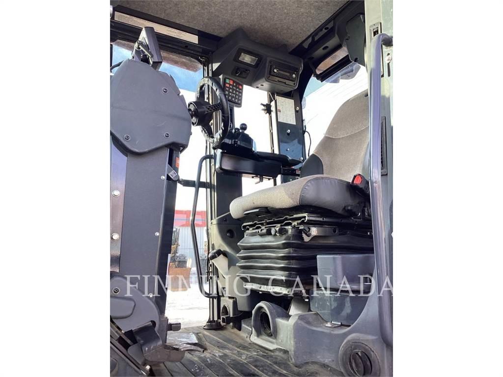 John Deere 872GP モーターグレーダー