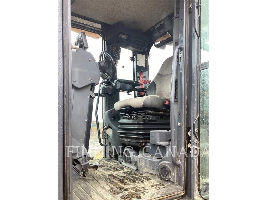 John Deere 872GP モーターグレーダー