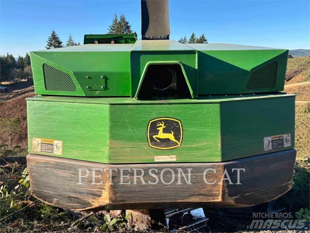John Deere 959ML ハーワーダー