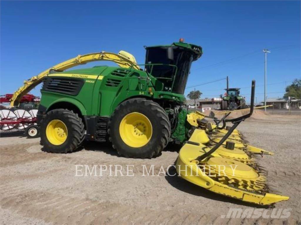 John Deere 9900I SP その他飼料収穫設備